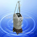 Protable home use ultrasonic vacuum fat removal